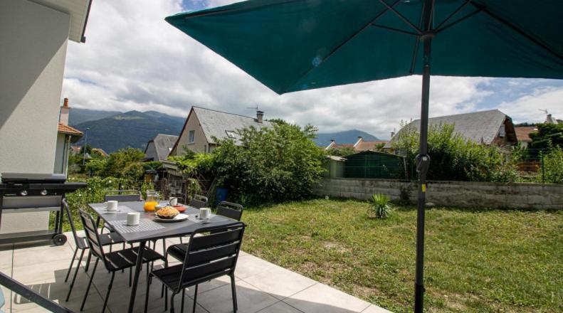 Gite L'Angelique Fleurs Des Pyrenees Argelès-Gazost Εξωτερικό φωτογραφία